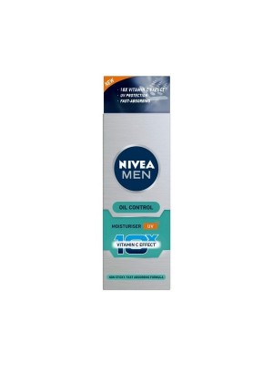 Nivea Men Moisturiser Oil Control Cream 50 ml