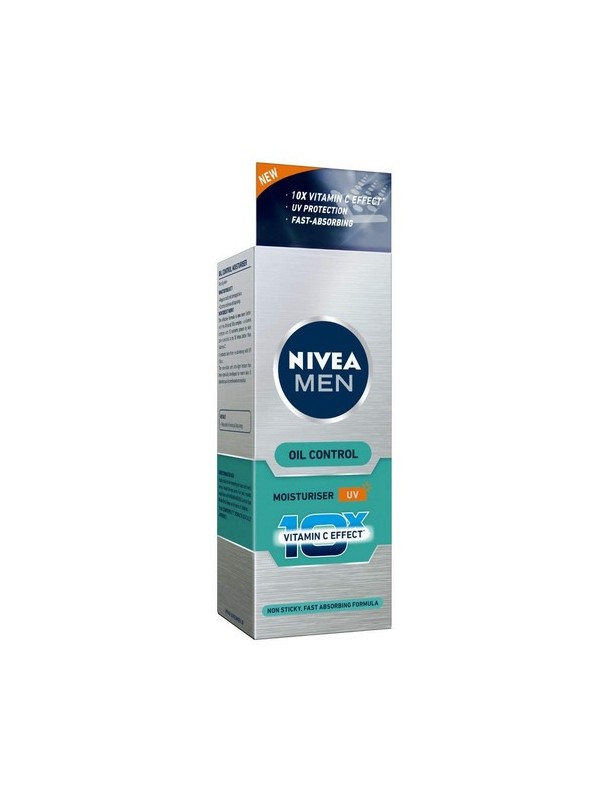 Nivea Men Moisturiser Oil Control Cream 50 ml