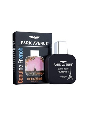 Park Avenue Eau-De-Perfume Genuine French Four Seasons - 50 ml (For Men)