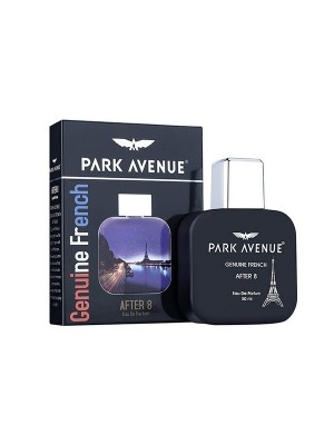 Park Avenue Eau-De-Perfume Genuine French After 8 - 50 ml (For Men)