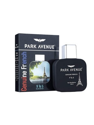 Park Avenue Eau-De-Perfume Genuine French 9 To 5 - 50 ml (For Men)