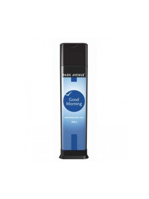 Park Avenue Deodorant Talc Good Morning - 300 gm (For Men)