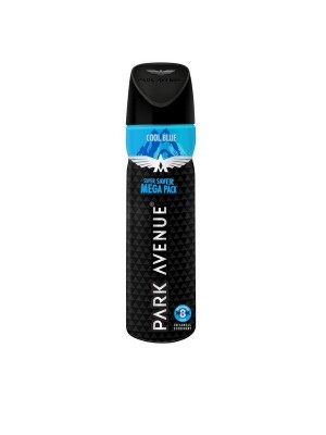 Park Avenue Deodorant Cool Blue - 220 ml (For Men)