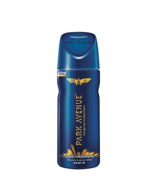 Park Avenue Deodorant Good Morning - 100 gm (For Men)