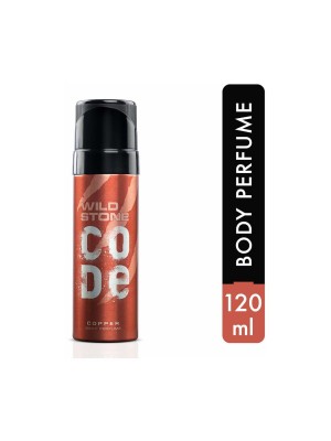 Wild Stone Code Copper Deodorant For Men 120 ml