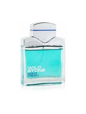 Wild Stone Aqua Fresh Eau De Perfume For Men 100 ml