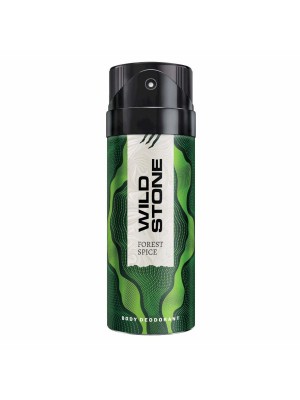 Wild Stone Forest Spice Body Deodorant For Men 150 ml