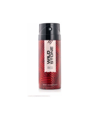 Wild Stone Red Deodorant For Men 150 ml