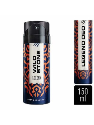 Wild Stone Legend Body Spray For Men 150 ml