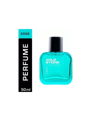 Wild Stone Edge Perfume 50 ml Eau De Parfum - (For Men) 50 ml