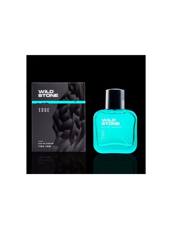Wild Stone Edge Perfume 50 ml Eau De Parfum - (For Men) 50 ml