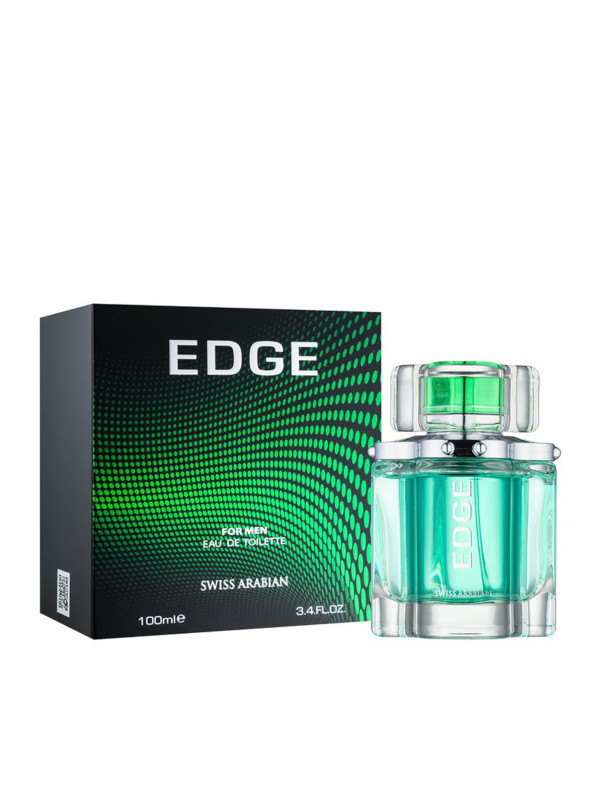 Wild Stone Swiss Arabian Edge Men Perfume 100 ml