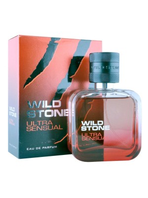 Wild Stone Ultra Sensual Eau De Parfume For Men 50 ml