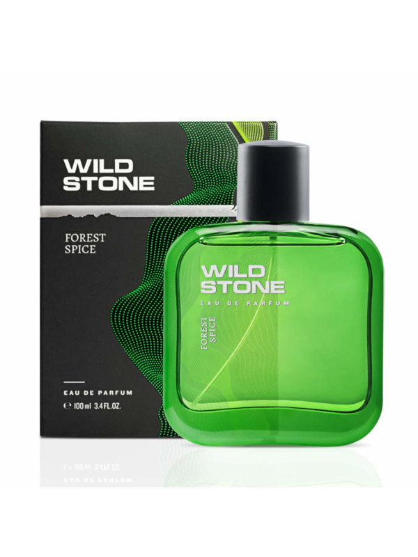 Wild Stone Forest Spice Eau De Parfume For Men 100 ml