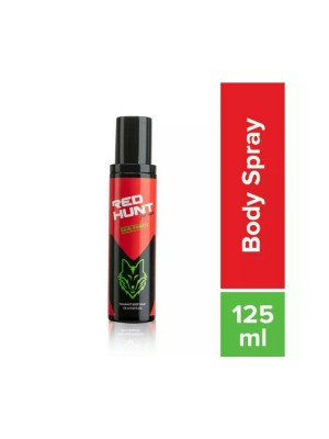 Red Hunt Body Spray Rain Forest (125 ml)