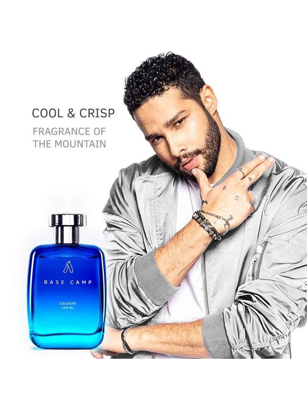 Ustraa Cologne Base Camp 100 ml