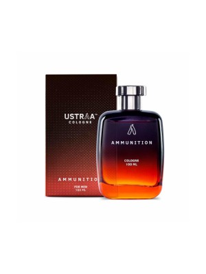 Ustraa Cologne Ammunition 100 ml