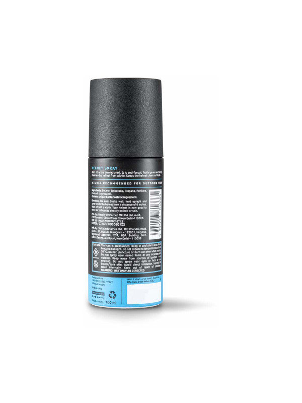 Ustraa Helmet Spray 100 ml