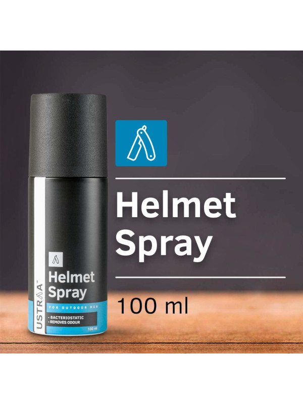 Ustraa Helmet Spray 100 ml