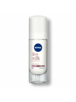 Nivea Deo Milk Sensitive Roll On 40 ml