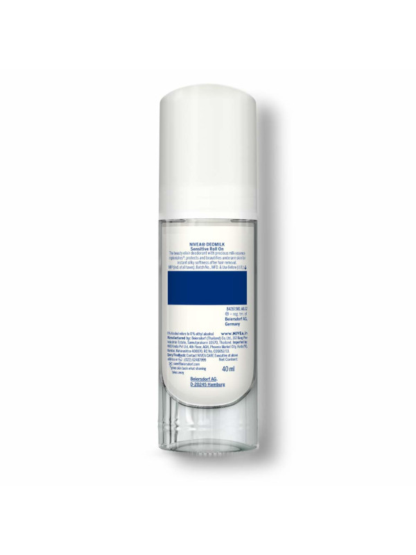 Nivea Deo Milk Sensitive Roll On 40 ml