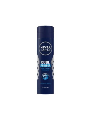 Nivea Men Deodorant Cool Powder 150 ml