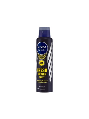 Nivea Fresh Power Boost Deodorant For Men 150 ml