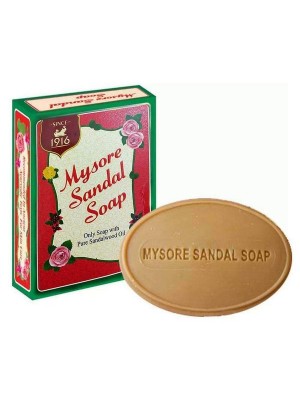 Mysore Sandal Bathing Soap 75 gm