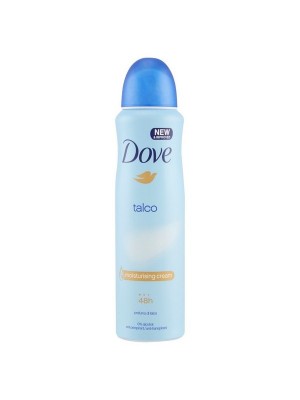 Dove Women Deo Talco 150 ml