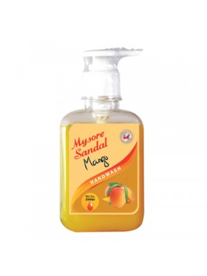 Mysore Sandal Mango Hand Wash 250 ml