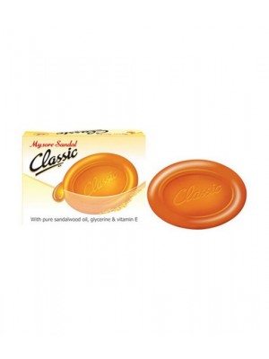 Mysore Sandal Classic Soap 75 gm