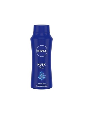 Nivea Talc Musk 100 gm