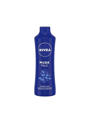 Nivea Talc Musk 400 gm