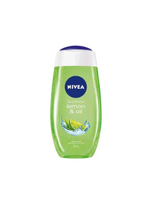 Nivea Shower Gel Lemon & Oil 250 ml