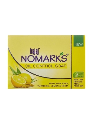 Nomarks Bajaj Oil Control Soap 125 gm