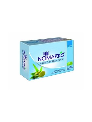 Nomarks Bajaj Moisturizing Soap 125 gm