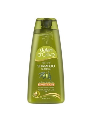 Dalan Olive Shampoo,Repairing Care 400 ml