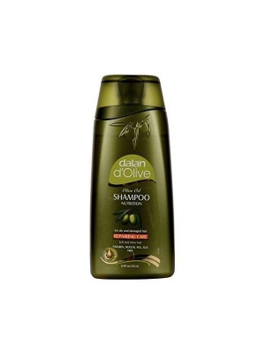 Dalan Olive Shampoo, Repairing Care 250 ml