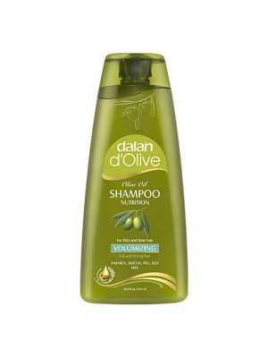 Dalan Olive Shampoo, Volumizing 400 ml