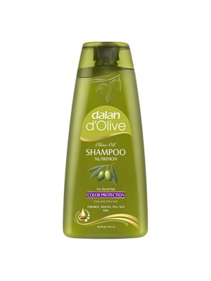 Dalan Olive Shampoo, Color Protection 400 ml
