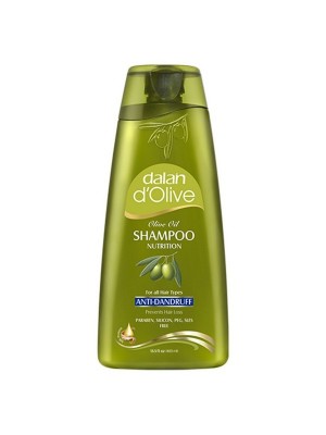 Dalan Olive Shampoo, Anti Dandruff 400 ml