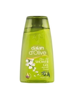 Dalan Olive Shower Gel, Magnolia 250 ml