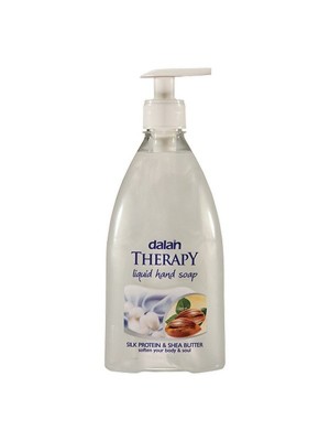 Dalan Therapy Liquid Soap - Silk Protein & Shea Butter 400 ml