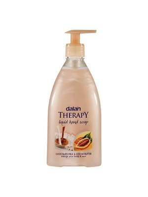 Dalan Therapy Liquid Soap - Chocolate Milk &Cocoa Butter 400 ml
