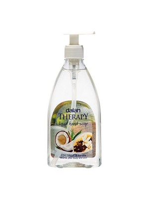 Dalan Therapy Liquid Soap - Coconut & Vanilla 400 ml