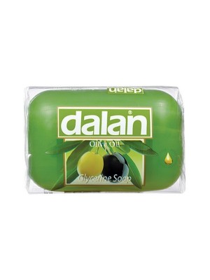 Dalan Glycerine Soap - Olive Oil 100 gm