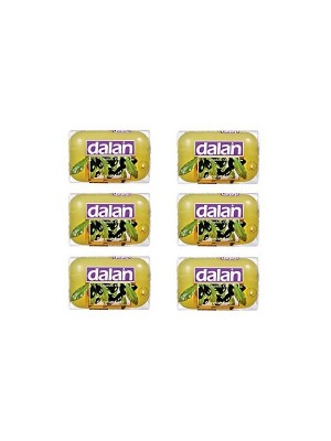 Dalan Glycerine Soap - Daphne Oil 100 gm