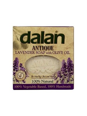 Dalan Antique Lavender Soap Olive Oil 150 gm