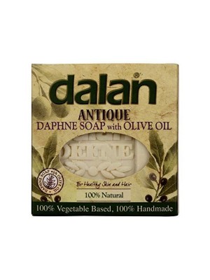 Dalan Antique Daphne Soap Olive Oil 150 gm