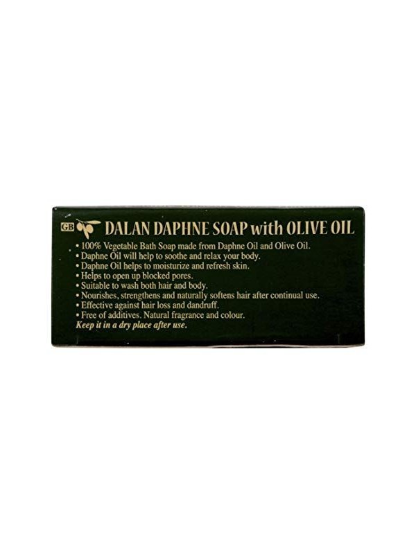 Dalan Antique Daphne Soap Olive Oil 150 gm